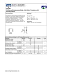 Транзистор AO4702 SO-8