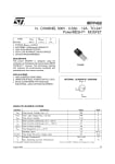 Транзистор IRFP450 TO-247