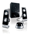 Active Woofer 2+1 SPA7350