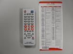 Дистанционно управление QD-D008E UNIVERSAL DVD