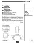 Интегрална схема  AT27C512R-12JC 32PIN PLCC