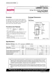 Интегрална схема L88M35T TO-251