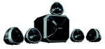 Active Woofer 5+1 MMS460/A