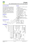 Интегрална схема TP2808HCN PLCC-44