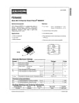 Транзистор FDS4935A SO-8
