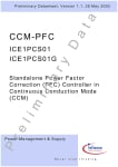 Интегрална схема ICE1PCS01G SO-8