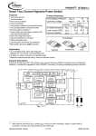 Интегрална схема BTS621L1 TO-263
