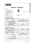 Диод MBR4060PT TO-247