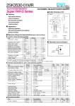 Транзистор 2SK3530 TO-220F