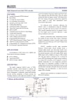 Интегрална схема SG6842BLV  SO-8