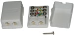 Телефонна розетка TEL.BOX SS308