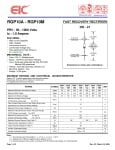 Диод RGP10G DO-41