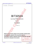Интегрална схема BIT3252A SOP-8