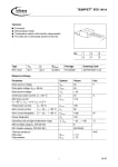 Транзистор BTS140A TO-220
