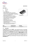 Интегрална схема BTS7810K PTO-263-15