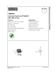 Транзистор FDD8445 TO-252D2PAK