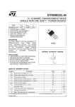 Транзистор STP80NE03L-06  TO-220
