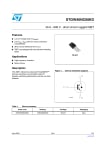 Транзистор IGBT STGW40NC60KD  STGW40NC60WG4  TO-247