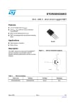 Транзистор IGBT STGW30NC60KD TO-247