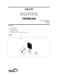 Транзистор 2SK2955 TO-3P
