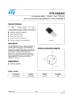 Транзистор STP13NK80ZFP TO-220F