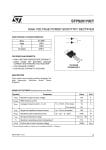Диод STPS20170CT