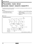 Интегрална схема  BA6247FP  smd