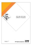 Интегрална схема  DPU2553    SMD