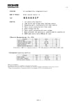 Интегрална схема BD9893F SOP-16