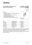 Интегрална схема TLE4905G SOT-89