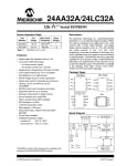 Интегрална схема 24LC32 SO-8