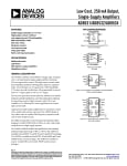 Интегрална схема AD8532ARZ SO-8