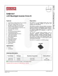 Интегрална схема FAN7317M  SOP-20