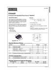 Транзистор FDC642P SSOT-6