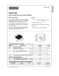 Транзистор FDS7779Z SO-8