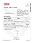 Интегрална схема FST3125M SO-14
