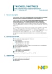 Интегрална схема SN74HC4053D SO-16