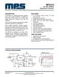 Интегр. схема MP2372DN SO-8