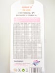 Дистанционно управление  RM-L459  UNIV LCD TV