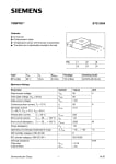 Транзистор BTS240A TO-3P