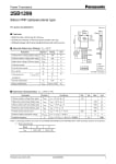 Транзистор 2SB1299 TO-220F