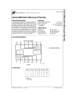 Интегрална схема TC4013BM  SO-14