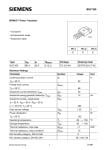 Транзистор BUZ350 TO-3P