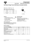 Диод VTS40100CT  TO-220