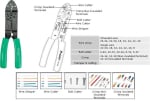 Клещи Nippers CP413G