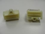 Цокъл  CONN FEMALE 20pins