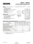 Грец BRIDGE DB107/S DB157 DIP-4