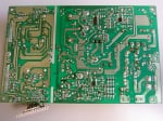Захр.платка PWR Supply LG part.N-EBU57406201/pcb.N-715T3181-1