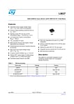 Интегрална схема L9637D SO-8