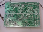 Захр.платка PWR Supply LSEP1290SE/PCB LSJB1290-1